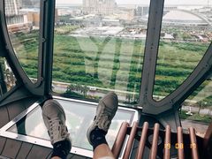 -影汇之星8字形摩天轮