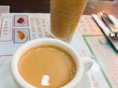 -兰芳园(上环店)