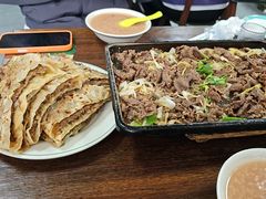 -清真永恒华威肉饼(潘家园店)