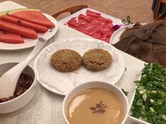 -东来顺饭庄(天坛店)