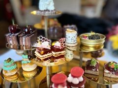 -Salon de Ville浦江汇(上海外滩华尔道夫酒店店)