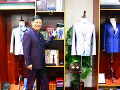 -尊卡诺高级西装礼服定制(江东中路店)