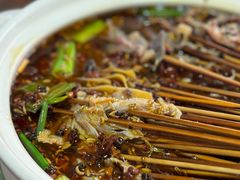 -北大街红丽涮牛肚火锅店