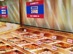 -姜胖胖首尔自助烤肉·蒸汽海鲜大排档(国瑞中心店)