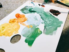 -Fun Job Art 零基础油画国画DIY画室(望京店)
