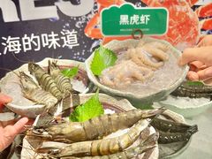 -亚马逊蒸汽活海鲜自助(LCM置汇旭辉广场店)