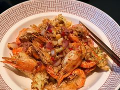 -喜棠·长沙家宴·海鲜·湘菜(麓谷店)