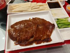 片皮鸭-湖锦酒楼·32年地道湖北菜(光谷店)