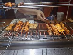 烤鸡翅-汉城烧烤(西稍门劳动路店)