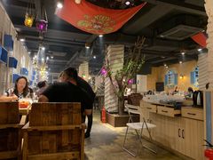 大堂-通海俄式烧烤·俄罗斯大串(嵩山路店)