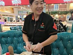 -玫瑰花园自助烤肉(金源店)