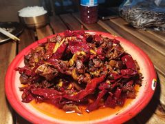 -柴窝堡22号辣子鸡·传承新疆菜