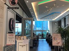 大堂-Dazzling Cafe 蜜糖吐司专卖店