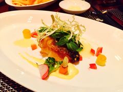 -杭州西子湖四季酒店-WL BISTRO西湖餐厅(灵隐路店)