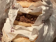 -穆得·老周家牛肉烧饼(普利街店)
