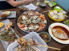 -仙螺岛海鲜自助餐厅(总店)