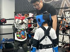 -拳力汇散打搏击泰拳俱乐部(绿地缤纷城店)