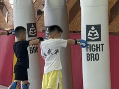 -津武堂散打搏击俱乐部(河西店)