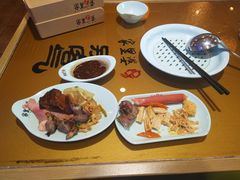 -家里婆自助水饺(广饶路店)