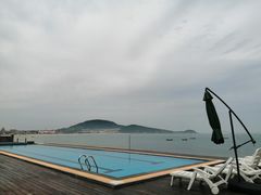-仰口沙滩