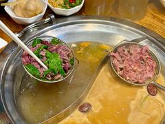 -汕锦记潮汕生鲜牛肉馆(富华店)