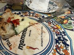 -Mammamia意大利餐厅(古北店)