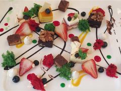 -视界美食自助餐厅·石家庄希尔顿酒店