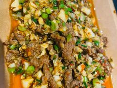 -肉店炸炸炸·爆汁孜然牛肉
