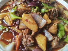 -马艾萨中国兰州传统牛肉面(惠新里店)