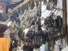 -滕氏开锁修鞋配钥匙(建国西路店)