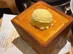 -绿茶餐厅(哈尔滨凯德店)