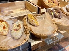 -佐敦面包铺·JORDAN BAKERY