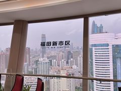 -国贸旋转餐厅(国贸广场店)