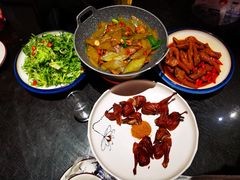 -阿财老铺·老蚌埠龙虾城(华夏总店)