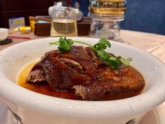 烧鹅-聚福宝合苑食府(南头镇店)