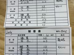 -墨more调香馆DIY自调香水(博雅国际中心B座店)