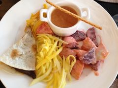 iphone_upload_pic-圣丰索菲特·2 On 988 Café 自助餐厅