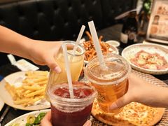 -老友时光·Pizza(泰华黑金店)
