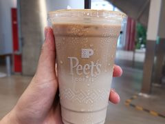 -Peet's Coffee皮爷咖啡(德基店)