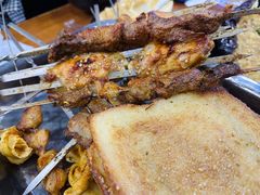 鸡翅-老虎滩大连海鲜烧烤(建邺云锦路总店)