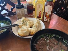 -舒蔡记生煎菜饭(云南中路店)