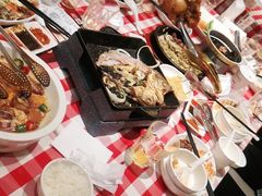 -西贝(上海新梅广场店)