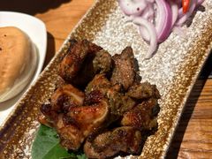 -格鲁·秀色Georgia’s Feast