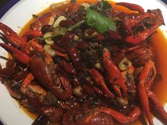 -功夫小龙虾·烧烤·江湖菜(金沙洲店)