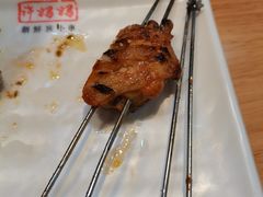 -许妈妈餐厅烤肉烧烤家常菜(明润广场店)