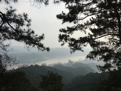 景点-白云山风景名胜区