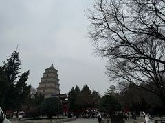 -大慈恩寺(大雁塔)