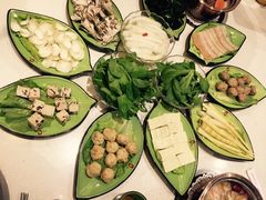 -一叶一世界·素食餐厅(锦华万达店)