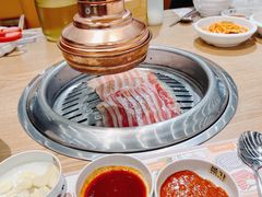 -本家韩国烤肉(青岛万象城店)