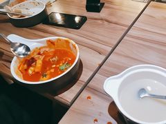 经典辣白菜炒年糕-泰熙家(大寨路店)